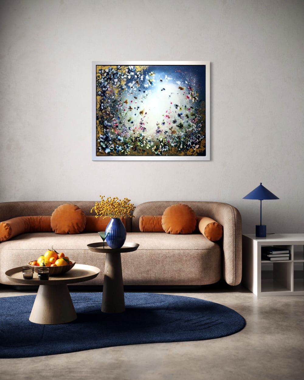 Toina Earnshaw Azure Fields Roomset 2