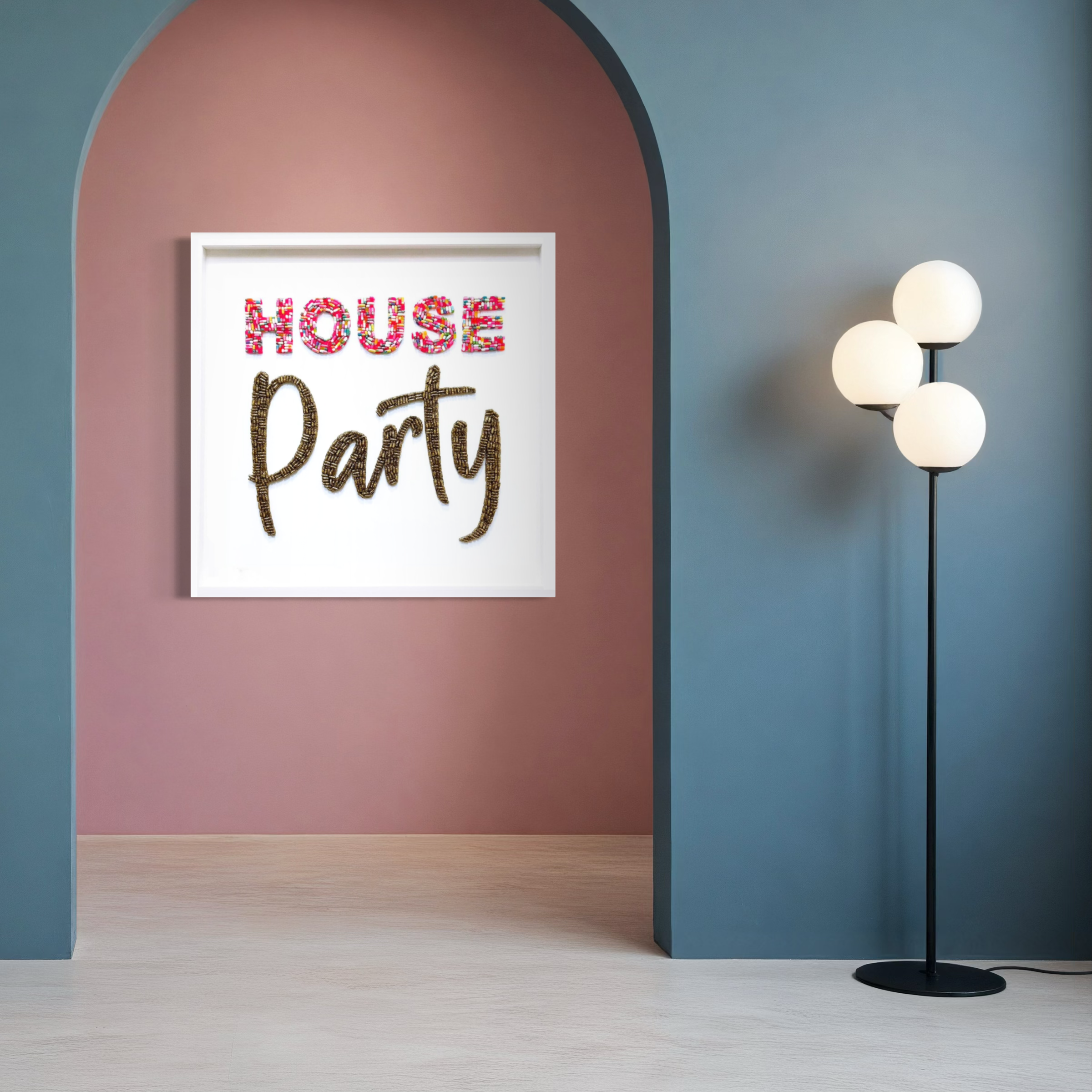 House Party Emma Gibbons