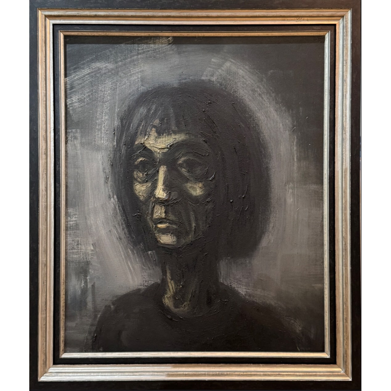 Theodore Major Original Painting