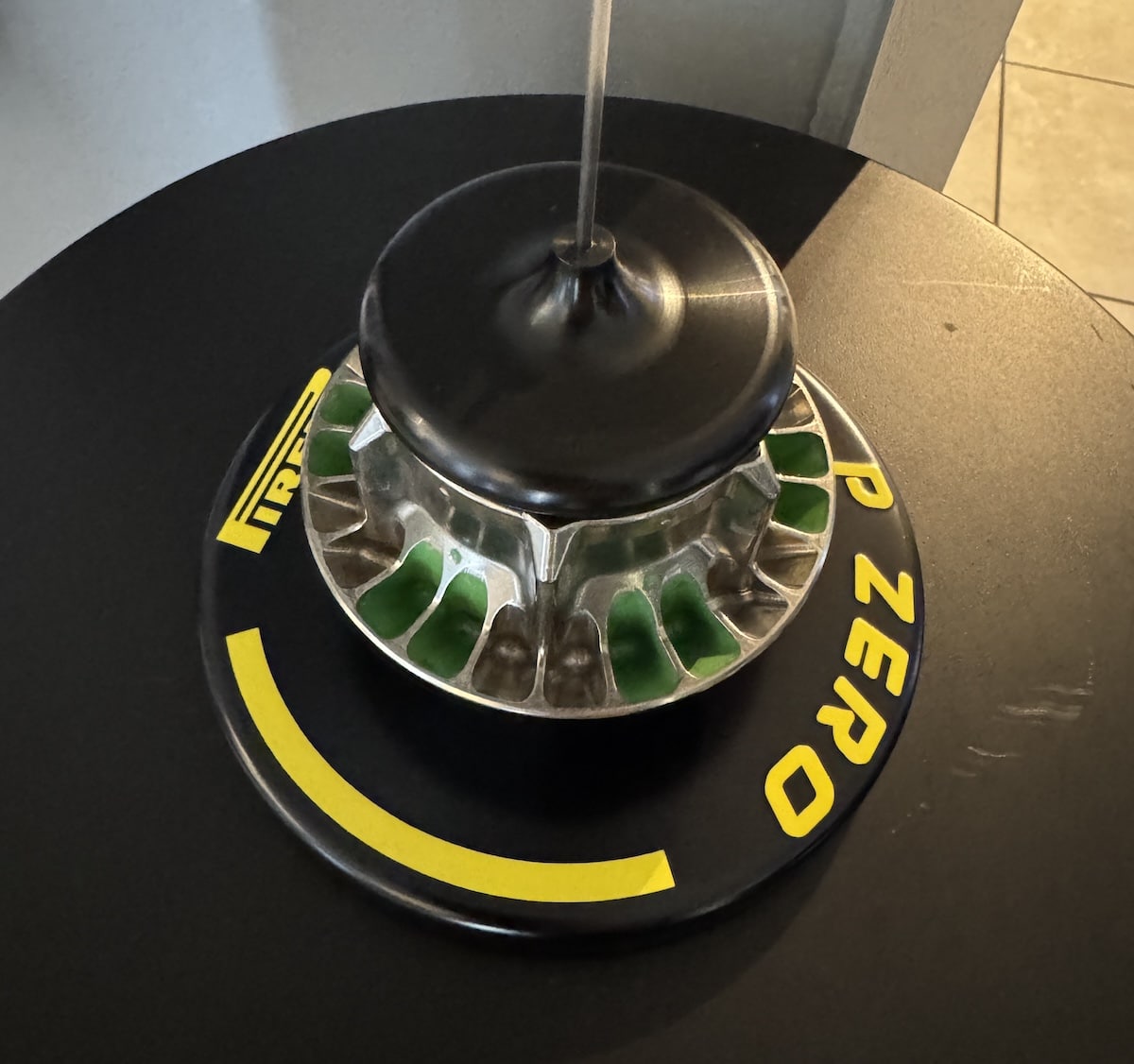 mclaren Alastair Gibson