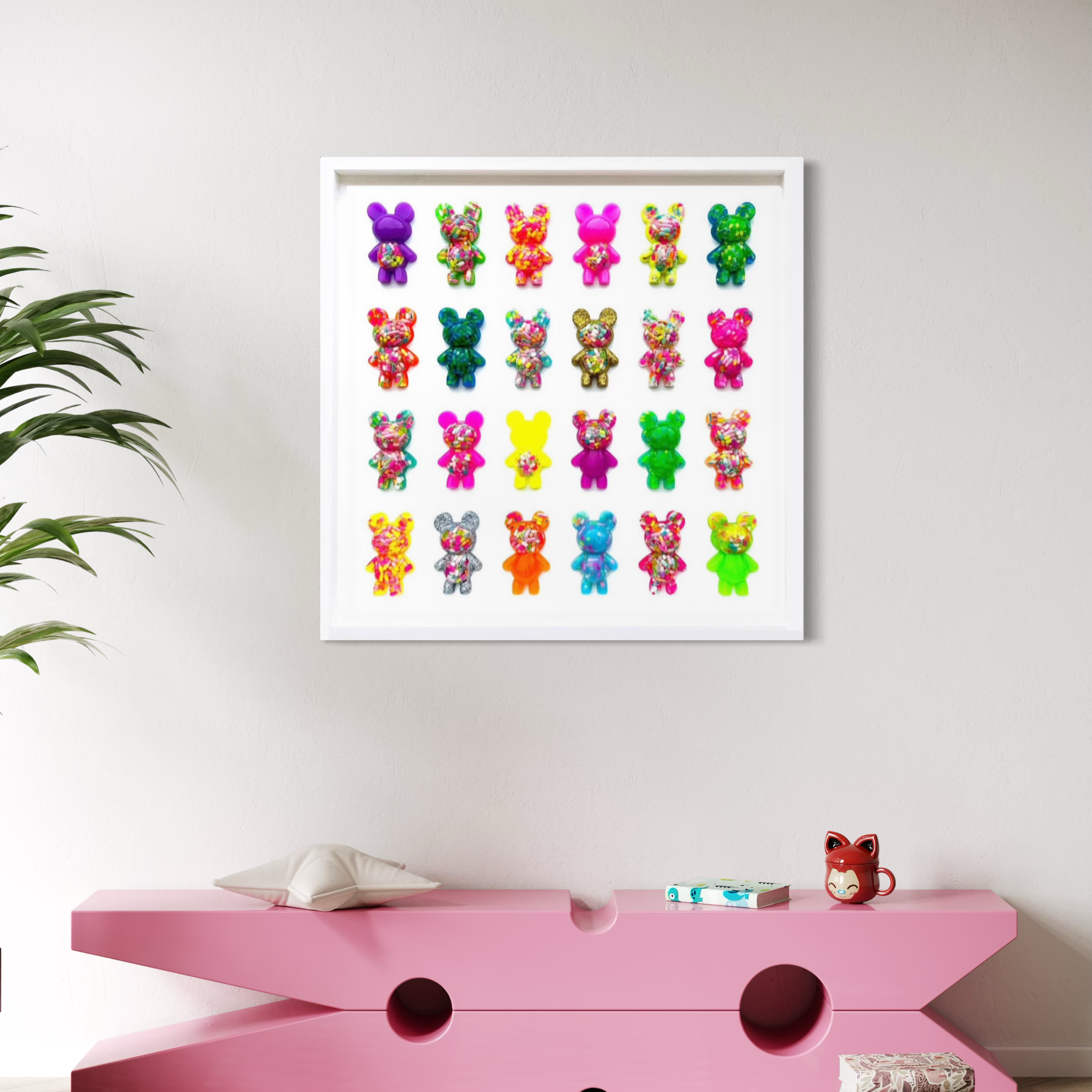 Self Care Bears Emma Gibbons