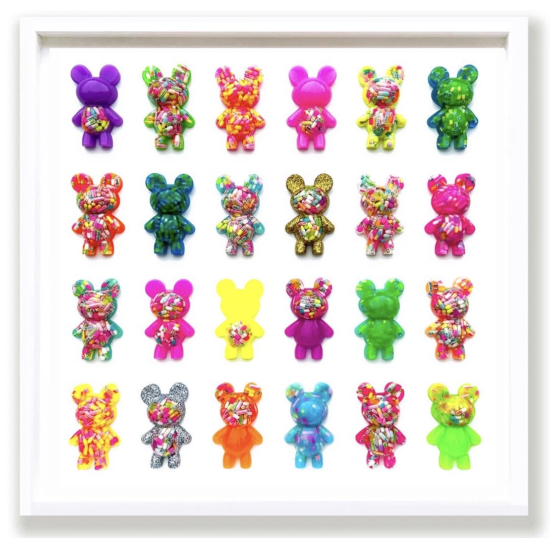 Emma Gibbons Self Care Bears