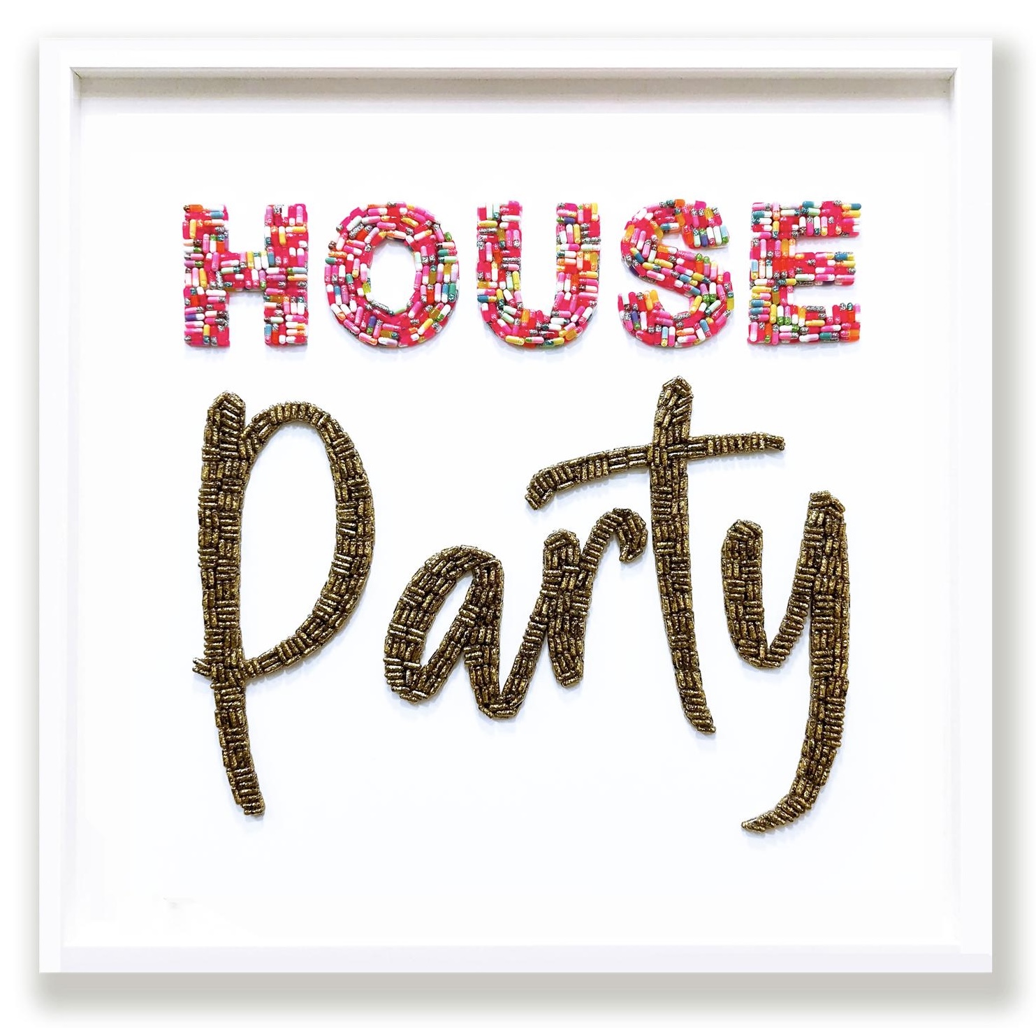 House Party by Emma Gibbons