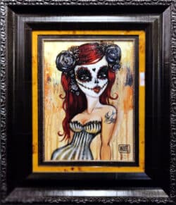 Falling Sparrow Limited Edition Print by Todd White