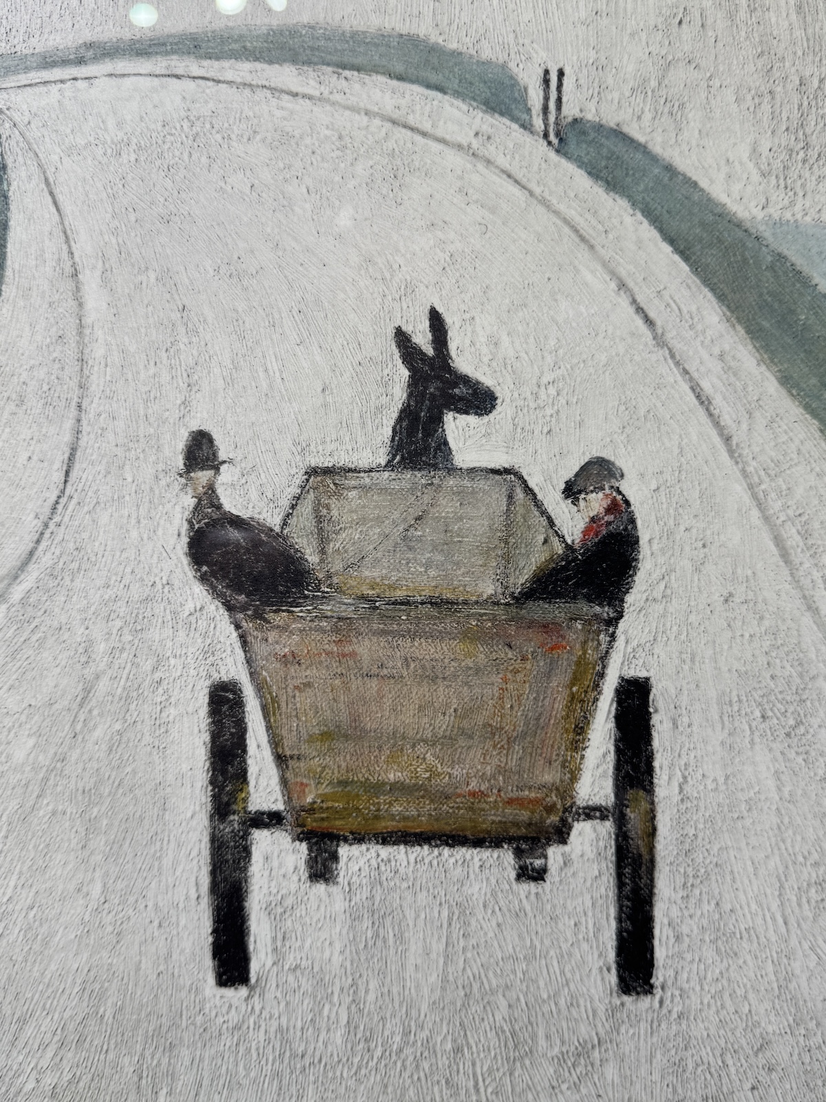 l s lowry limited edition