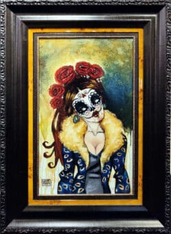 Make Me Bad Limited Edition Print by Todd White