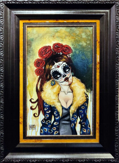 Make Me Bad Limited Edition Print by Todd White