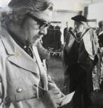 Lawrence Isherwood and L S Lowry