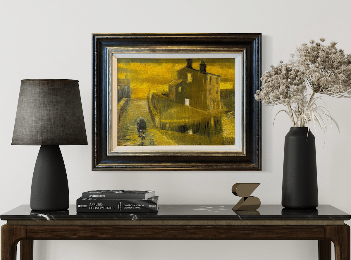 the lock keepers cottage Lucy Manfredi