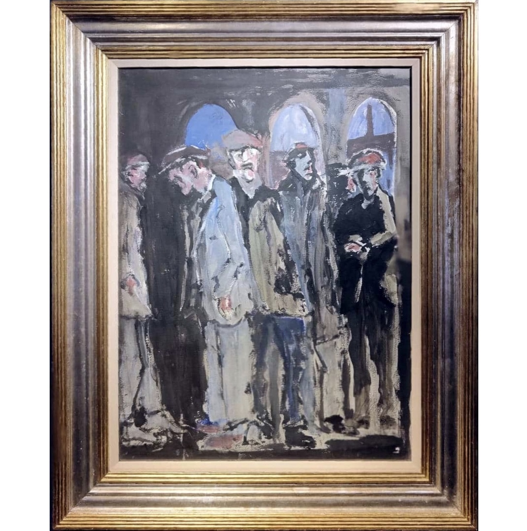 John thompson original painting