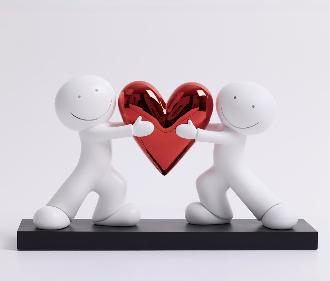 heart to heart by doug hyde