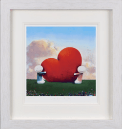 Love Found Us by Doug Hyde Limited Edition Print