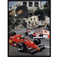 Prost, Casino Corner by Nick Holdsworth Original Artwork