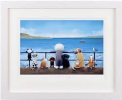 Watchdogs by Doug Hyde Limited Edition Print