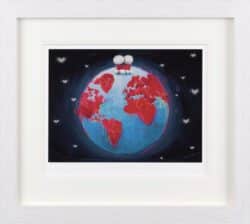On Top of the World by Doug Hyde Limited Edition Print