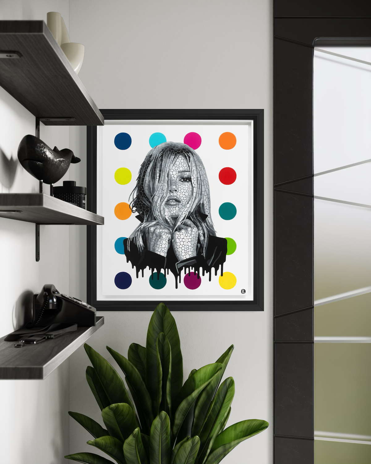 paul normansell kate moss