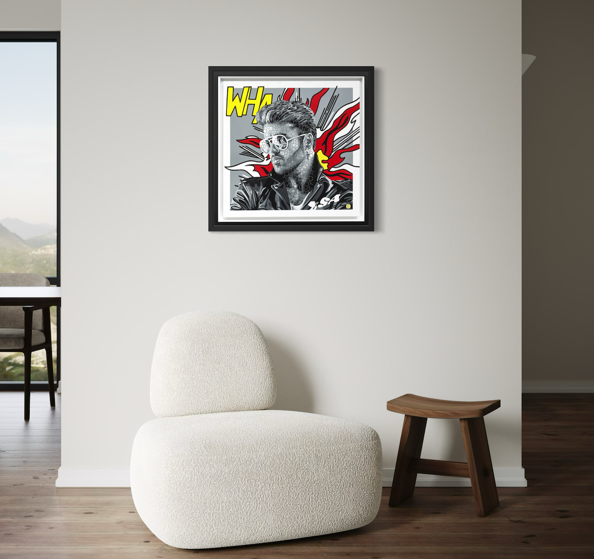 george michael paul normansell