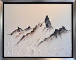 Above All Else by Bozhena Fuchs Original Painting