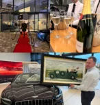 Lucy Manfredi at Bentley Motors