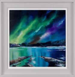 Aurora Skies by Philip Gray Limited Edition Print