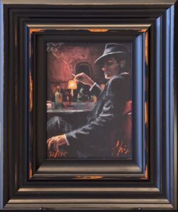 Whiskey at Las Brujas VII by Fabian Perez Limited Edition Print
