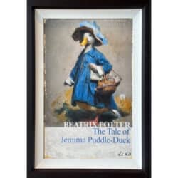 Jemima Puddleduck by Linda Charles