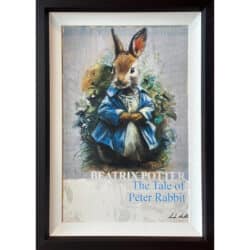 The Tale of Peter Rabbit by Linda Charles