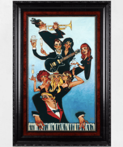 Keys to the Kingdom by Todd White Limited Edition Print