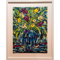 Spring Window of Hope by Ross Constable