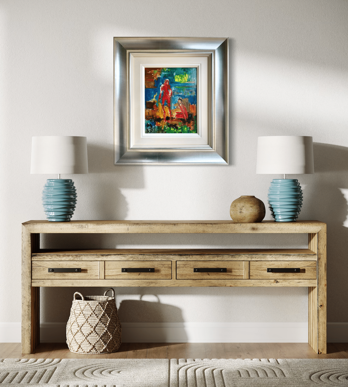 Beach Nudes Roomset