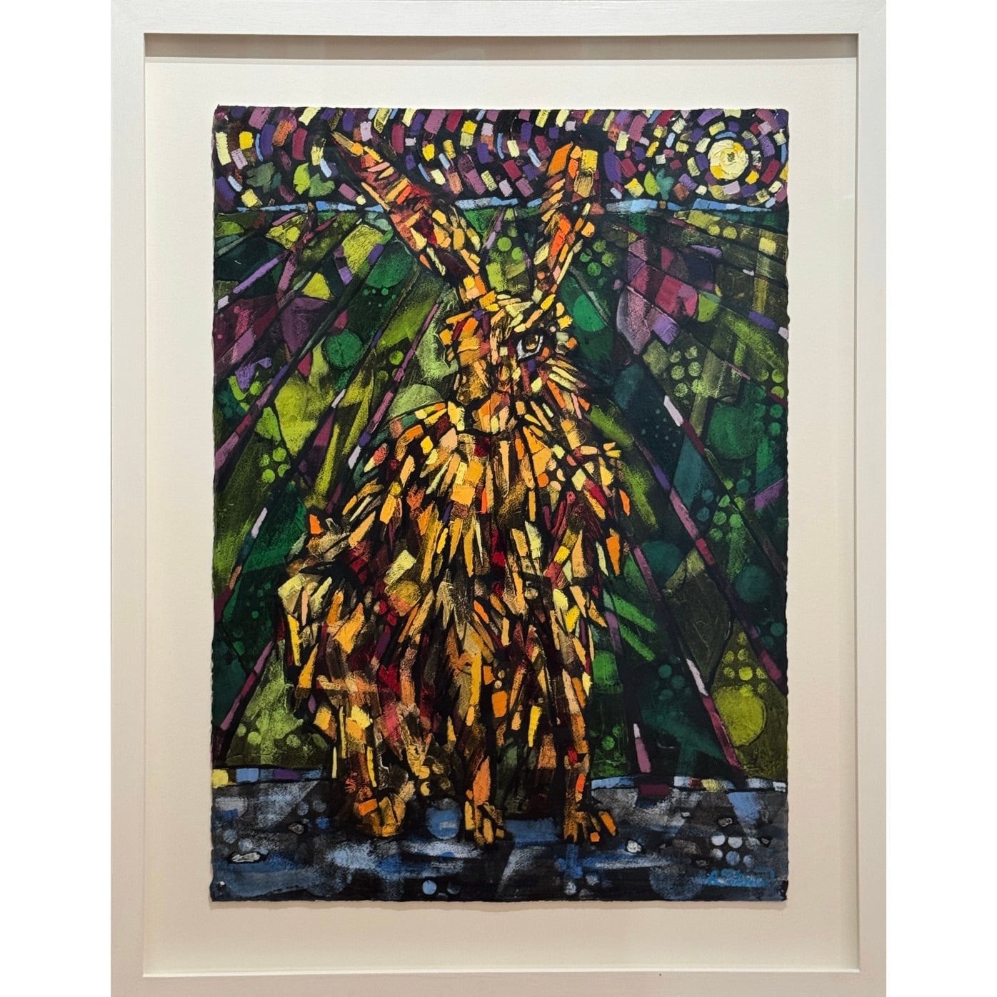 mad hare Ross Constable