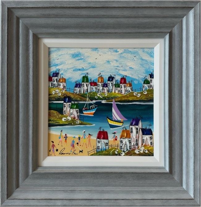 Beach and Buckets Rozanne Bell