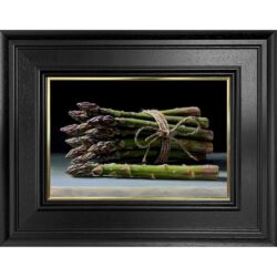 Asparagus in String by Tony Owens