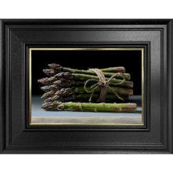 Asparagus in String by Tony Owens