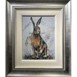 Hare Alert by Ruby Keller