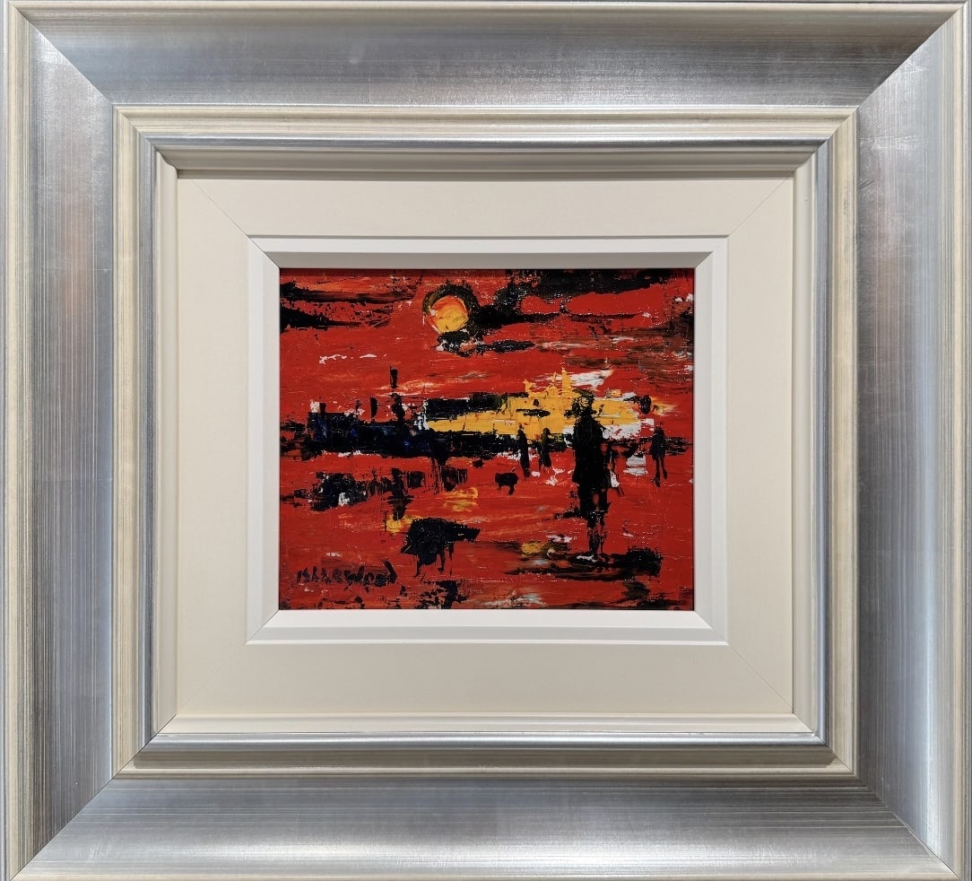 figures sunset james lawrence isherwood