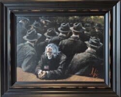 Untitled II by Fabian Perez Limited Edition Print