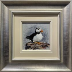 The King of the Puffins by Ruby Keller