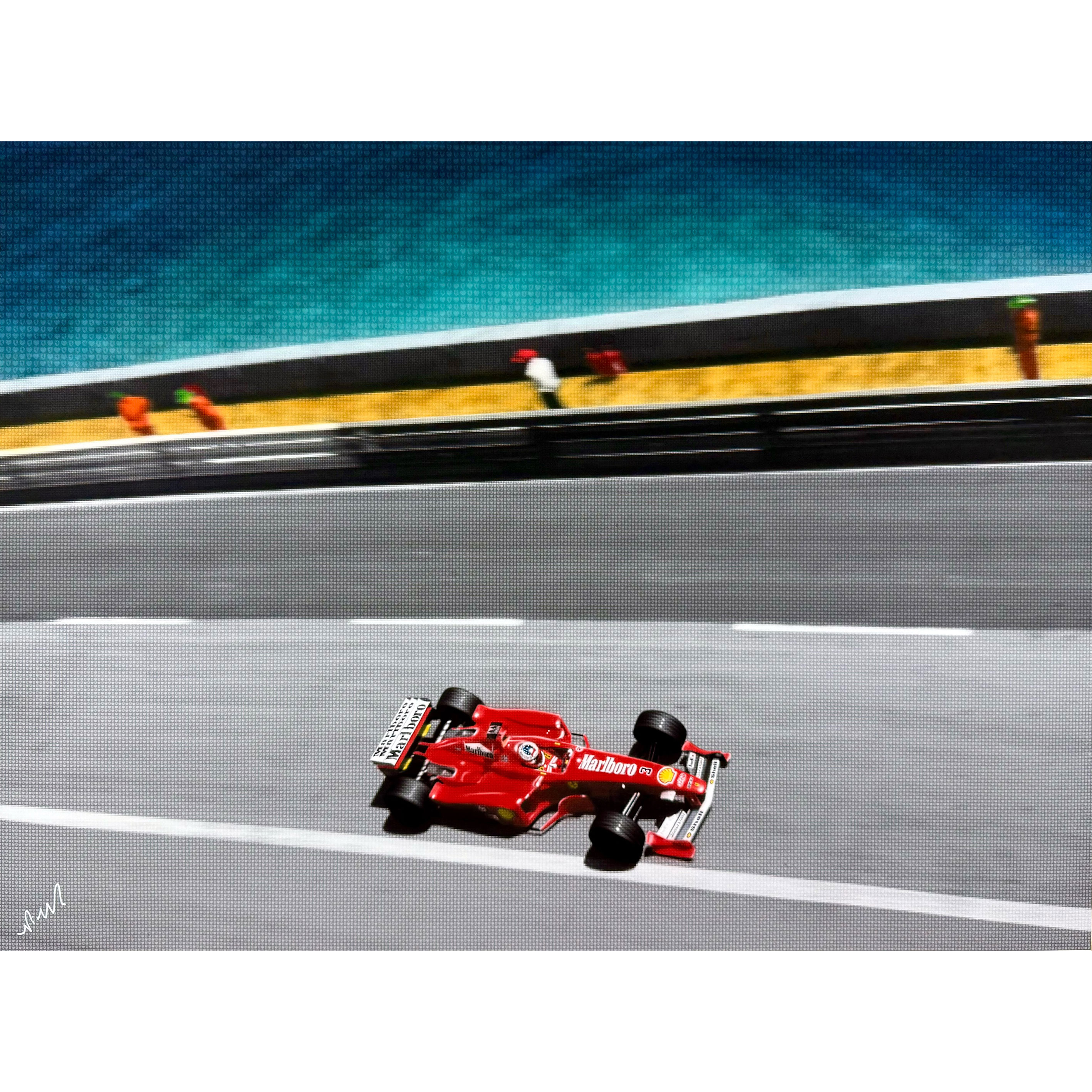 Schumacher-Sea-Front-Dash Nick Holdsworth