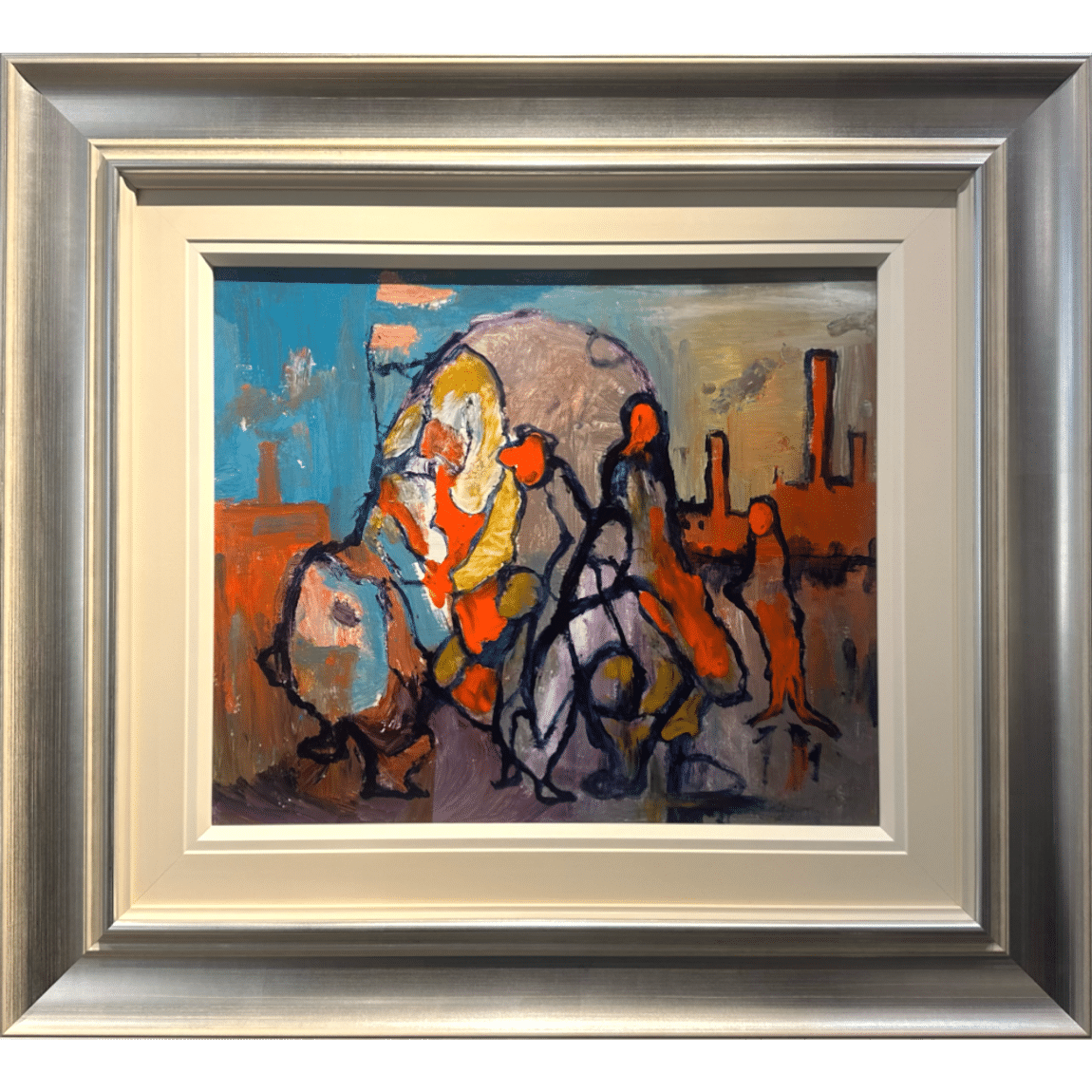Abstract Figure Isherwood Thumbnail