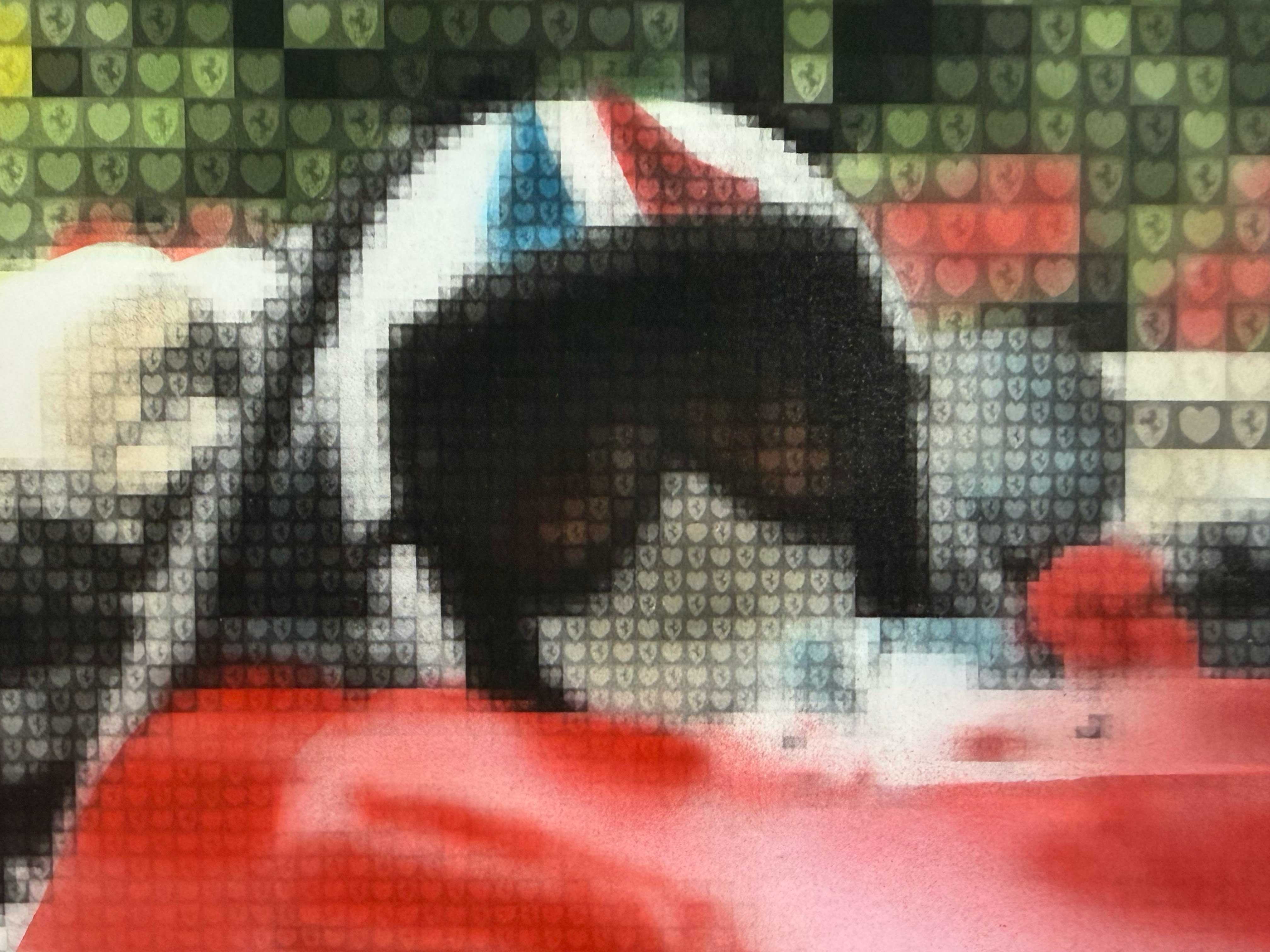 Ferrari’s-Chris-Amon-In-Race-Action-Detail-2