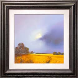 Golden Fields of Home by Barry Hilton Limited Edition Print