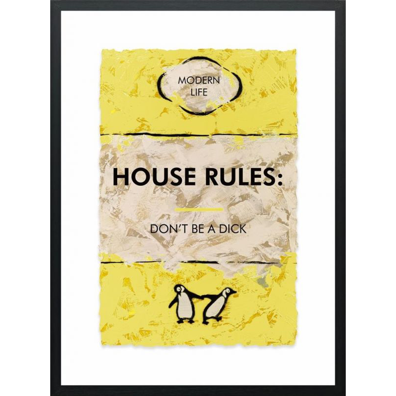 House Rules Hue Folk