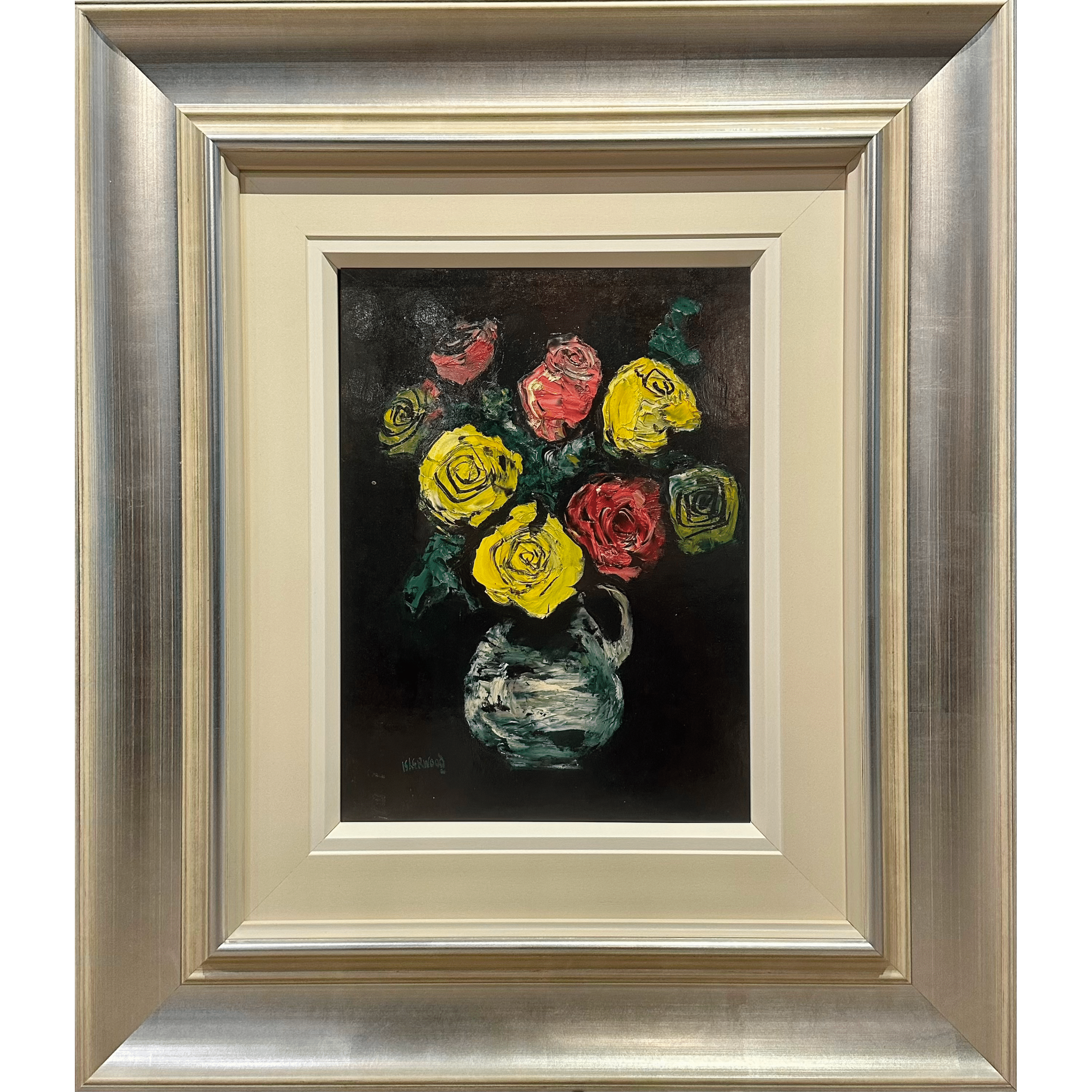Roses Isherwood