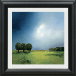 Green Fields of Home by Barry Hilton Limited Edition Print