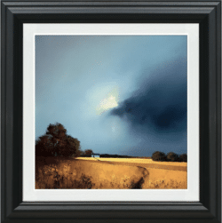 Golden Fields of Home by Barry Hilton Limited Edition Print