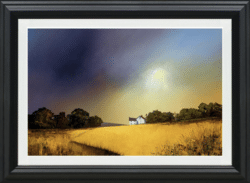 Sweeping Skies Skies by Barry Hilton Limited Edition Print