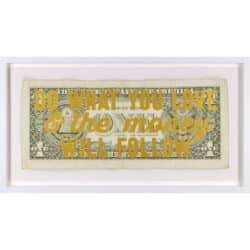 Do What You Love and the Money Will Follow The Real Hackney Dave