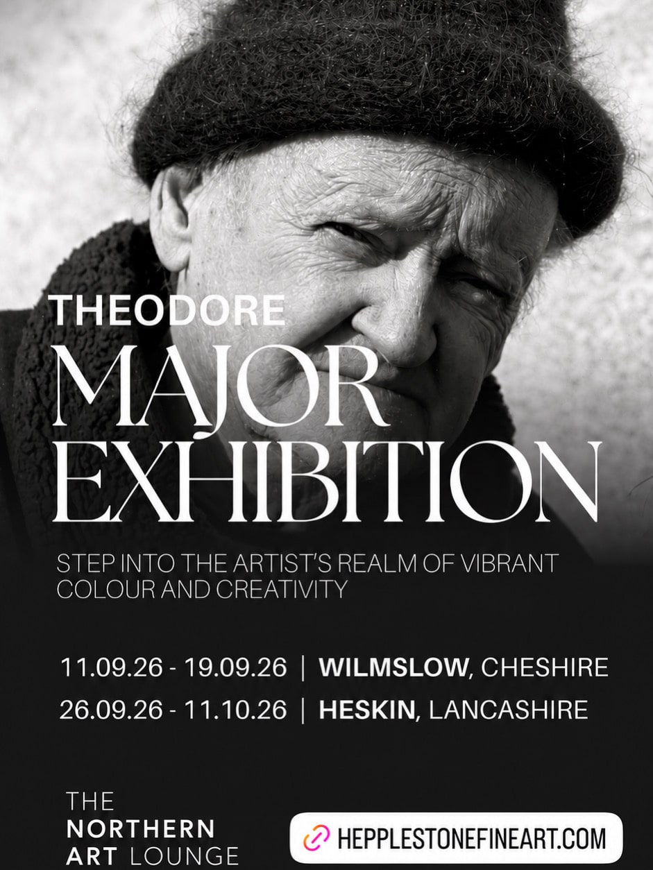 Theodore Major Exhibition
