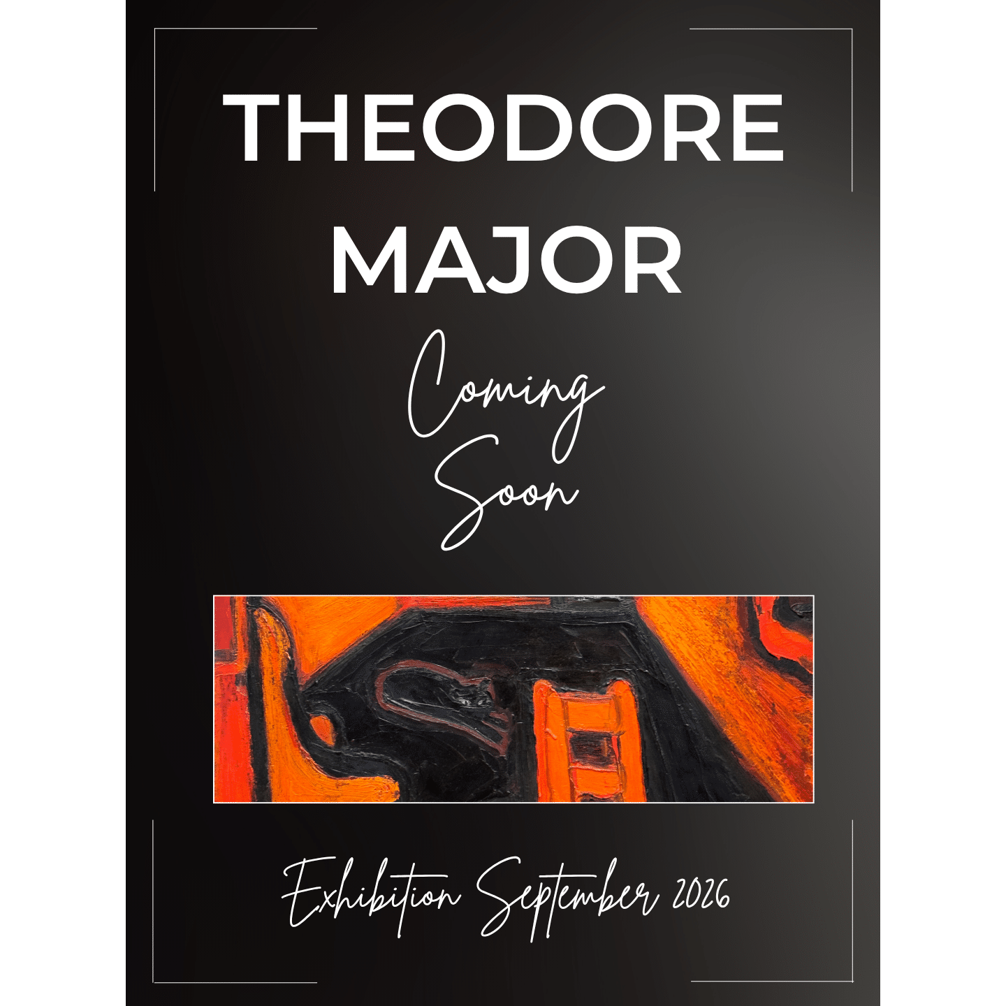 Theodore Major Still Life Paintings